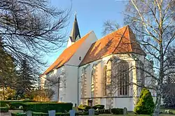 Dahlen Church