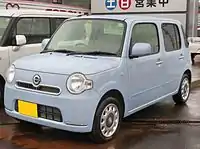 Mira Cocoa X 4WD (L685S)