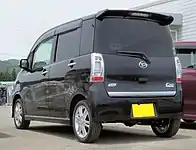 Tanto Exe Custom RS Turbo 4WD (L465S)