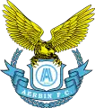 Dalian Aerbin logo used between 2009 and 2015