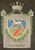 arms of the Dalmatian branch