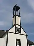 Dalserf Village, Dalserf Parish Church, Church Of Scotland, Including Walled Churchyard, Gatepiers And Gates
