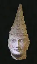 Image 18Kushan Prince, Dalverzin-Tepe, 1st century AD, Uzbekistan, Museum of the History of the Peoples of Uzbekistan (from History of Uzbekistan)