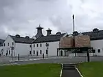 Dalwhinnie Distillery and Bonded Warehouse