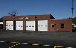 Fire department