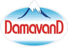 Damavand Mineral Water Logo