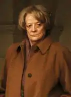 Maggie Smith in 2007