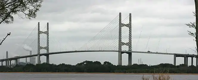 Dames Point Bridge