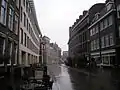 Damstraat in Haarlem