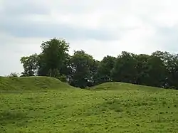 Danebury Hillfort