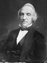 Daniel Dickinson, 1840s