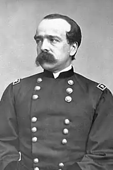 Maj. Gen.Daniel Butterfield(Utica)