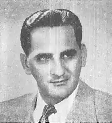 Daniel F. Galouye c. 1952