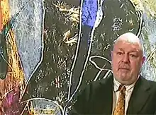 Screenshot of a video by l'Encyclopédie audiovisuelle de l'art contemporain