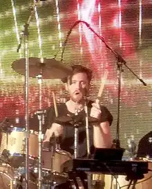 Platzman in 2016