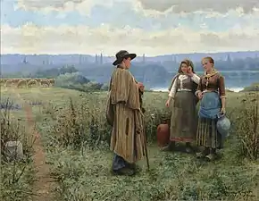 Daniel Ridgway Knight