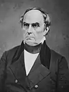 U.S. Secretary of State Daniel Webster