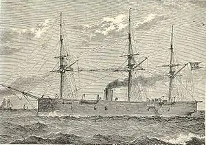 KMD Danmark 1864