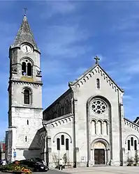 Saint-Just Church