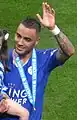 Danny Simpson made eight appearances in one season with Manchester United.