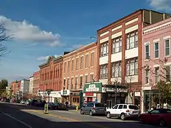 Dansville Downtown Historic District