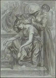Desdemona's Death Song (c. 1878–1881)
