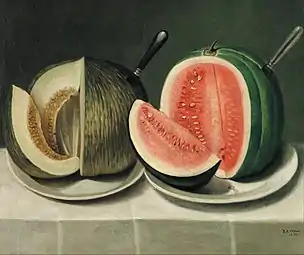 Melons (1899)