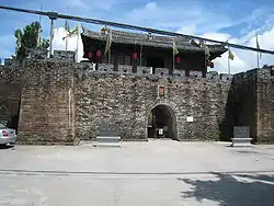 Dapeng Fortress
