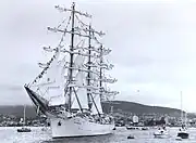 on River Derwent, Tasmania (1988)