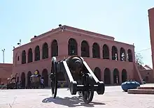 Gobindgarh Fort in Amritsar renovated in Amritsar