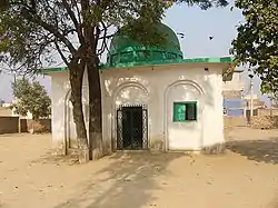 Darbar Baba Wali Shah Dola Raja