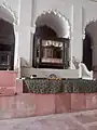 Darbar of Baba Ala Singh in Patiala