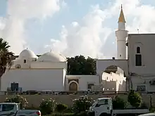 Sidi Darghut Mosque