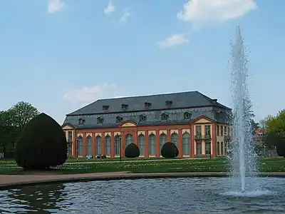 Orangerie (2004)