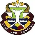 Carl R. Darnall Army Medical Center"Care and Concern"