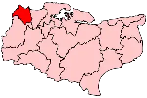 Dartford Constituency