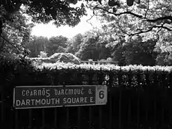 Dartmouth Square