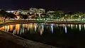 Darwin waterfront and CBD