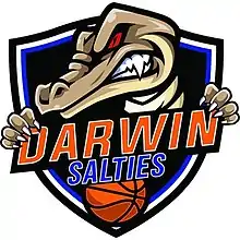 Darwin Salties logo