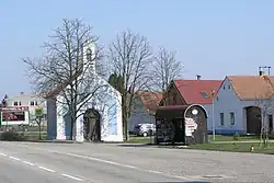 Chapel of Saint John of Nepomuk