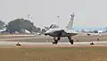 A Dassault Rafale at Aero India 2011