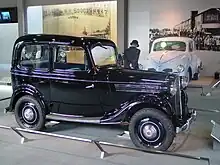 JapanNissan (Datsun) 16 1937