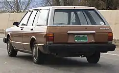 1981 Datsun 810 wagon