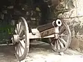 Daulatabad cannon