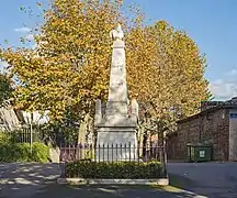 War memorial