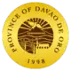 Official seal of Davao de Oro