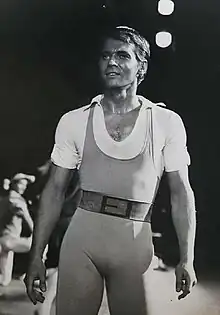 David Adams as Peer Gynt