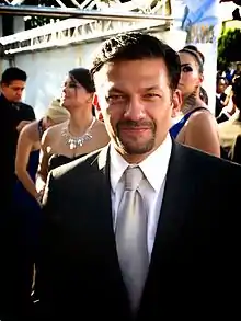 David Barrera, American actor