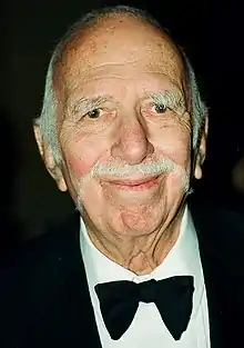 David Brown in 2000