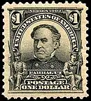 Issue of 1903First U.S. Postage stamp to honor Admiral Farragut